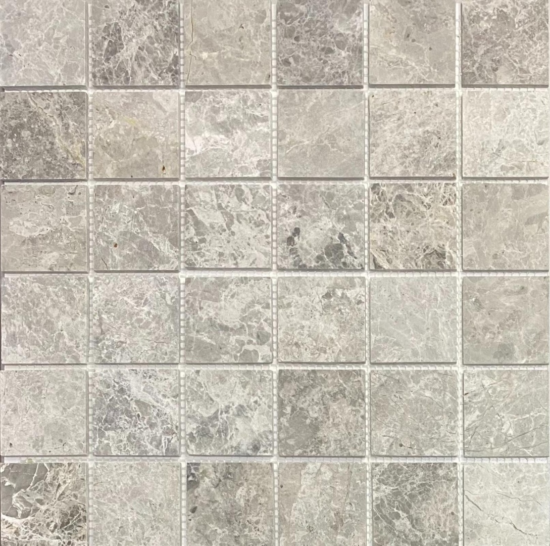 Мозаика Tundra Grey 48-4P, FK Marble 36162