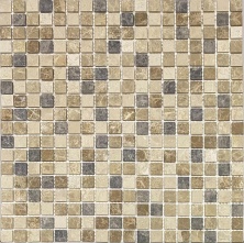 Мозаика Mix Emperador 15-4T, FK Marble 35824