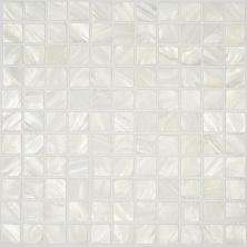Мозаика Lady Pearl, 25х25х2 мм, MOSAICSTORY 30309
