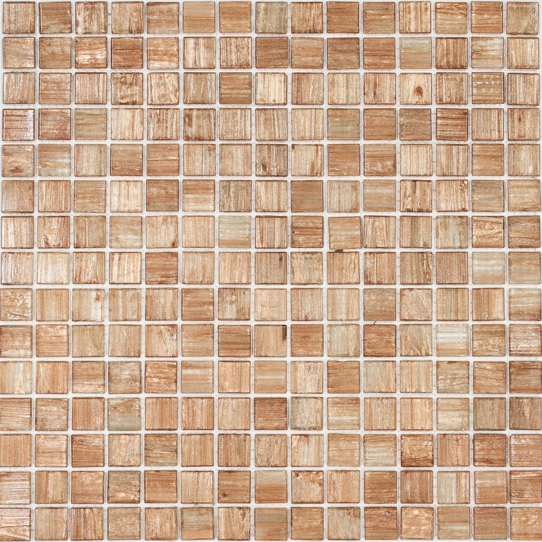 Мозаика La Passion Kalahari, 20х20х4 мм, MOSAICSTORY 35384