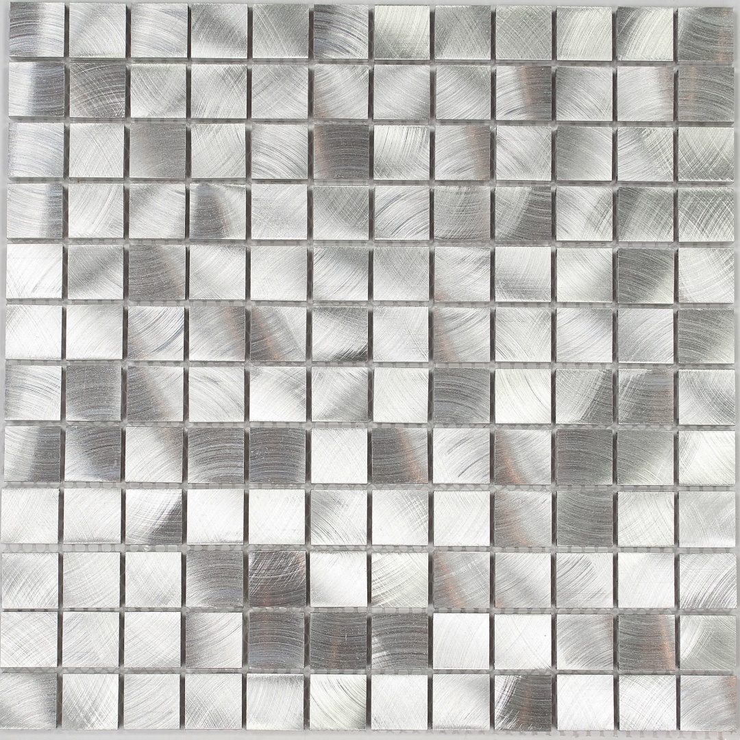 Мозаика Ferro Chic, 23х23х8 мм, MOSAICSTORY 30240