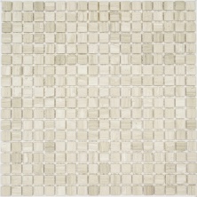 Мозаика MONTE Etna Mat, 15х15 мм, MosaicStory MS-302