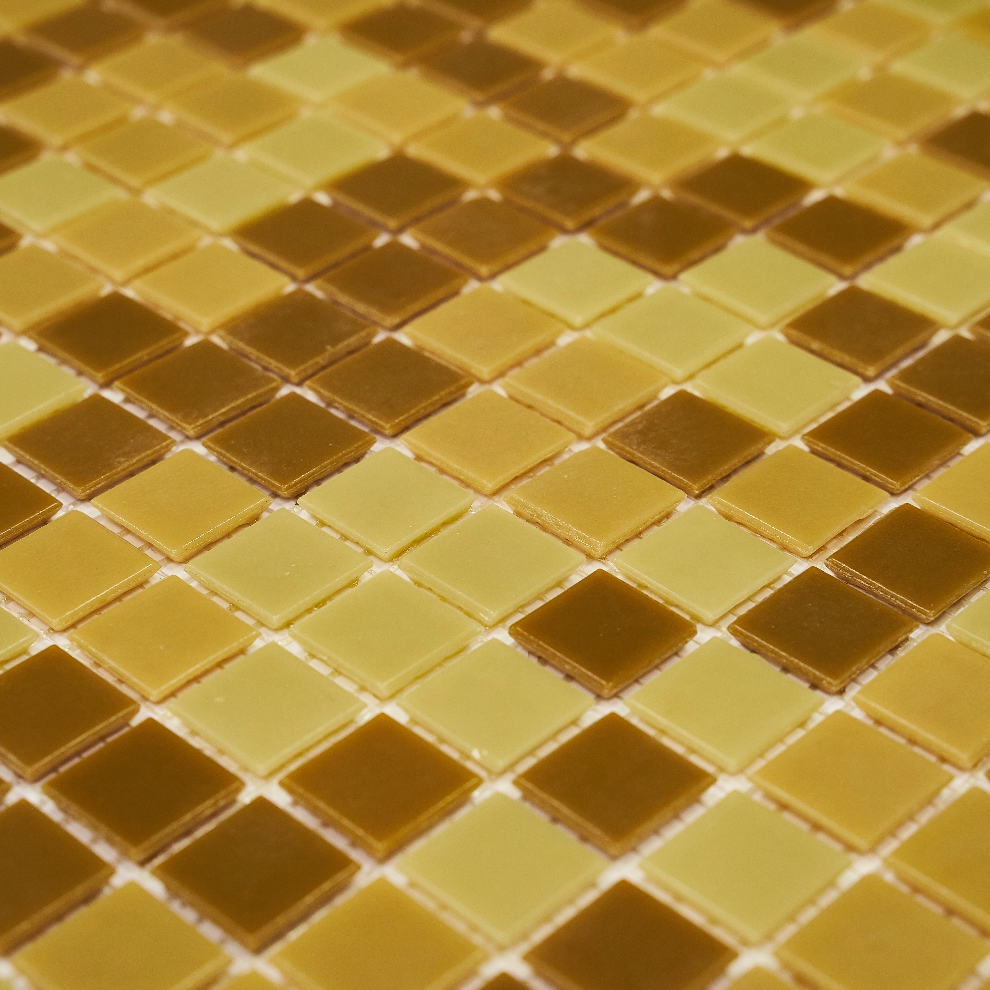 Мозаика Sabbia Marrakesh, 20х20х4 мм, MOSAICSTORY 35365