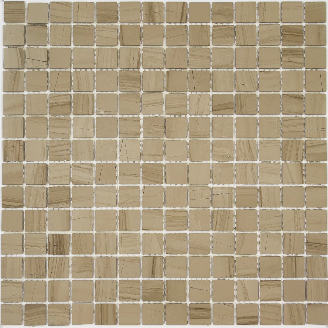 Мозаика Pietrine Zurich POL, 20х20х4 мм, MOSAICSTORY 30005