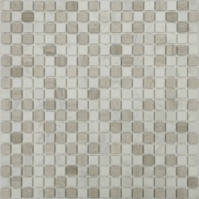Мозаика MONTE MIX 2, 15х15 мм, MosaicStory MS-501