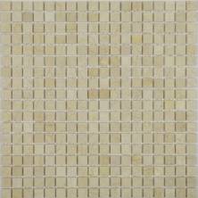 Мозаика Pietrine Botticino POL 15x15 4 мм, Leedo Ceramica К-0089