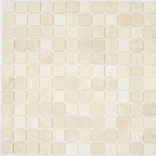 Мозаика Pietrine Crema Marfil MAT, MOSAICSTORY 35685
