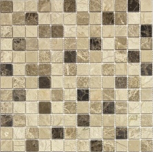 Мозаика Mix Emperador 23-4P, FK Marble 35827