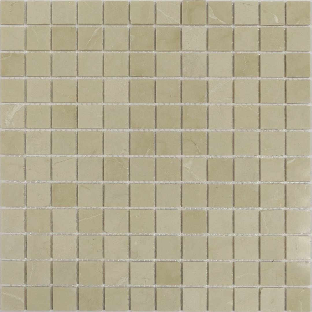 Мозаика MONTE Olimpus POL 23х23 мм, MosaicStory MS-432