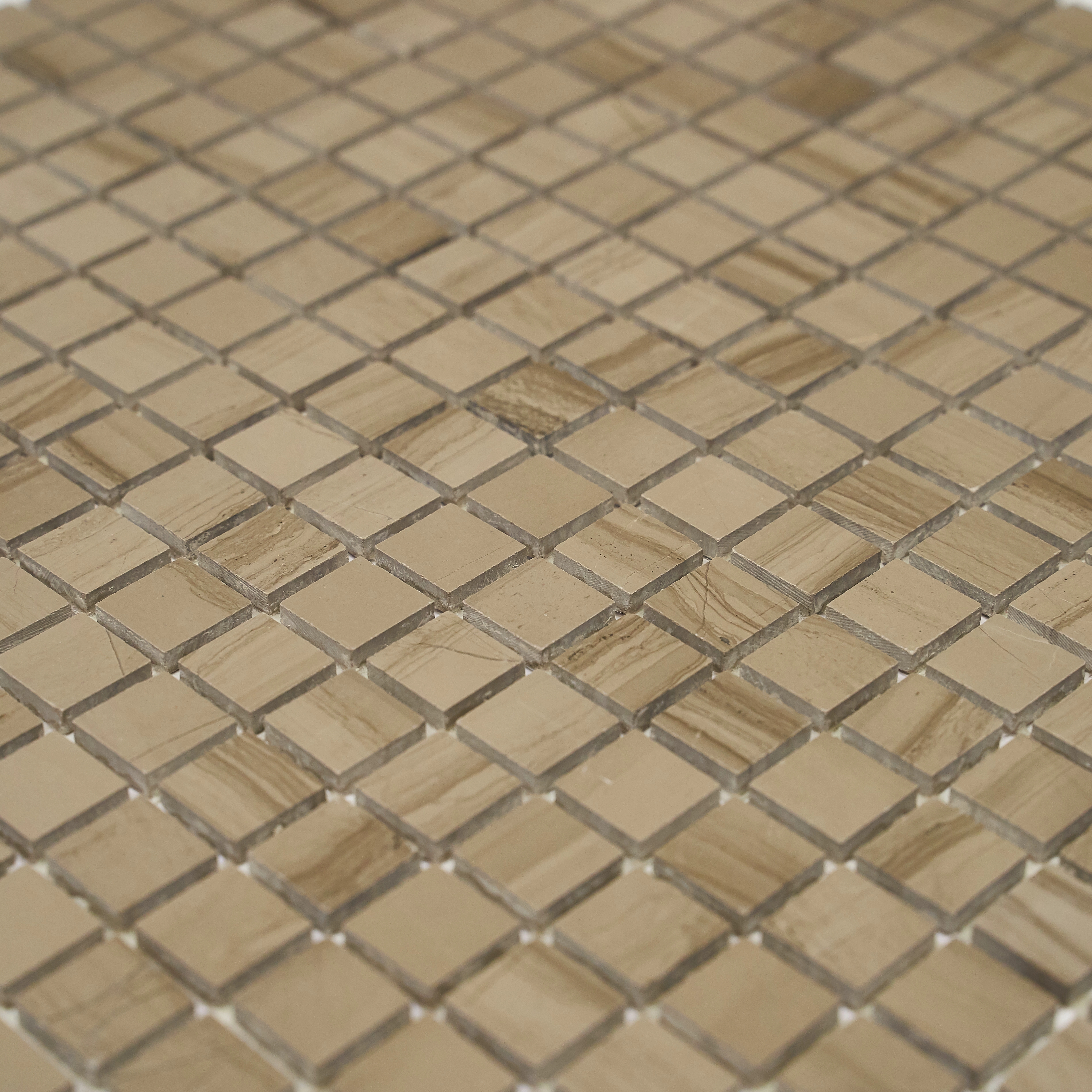 Мозаика Pietrine Zurich POL, 15х15х4 мм, MOSAICSTORY 30004